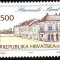 C1573 - Croatia 1993 - cat.nr.182 neuzat,perfecta stare