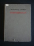 SUB REDACTIA PROF. O COSTACHEL, U. BUNESCU - TRATAMENTUL COMPLEX AL CANCERULUI {1965}, Alta editura