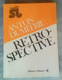 A Dumitriu Retrospective Tehnica, 1991, Alta editura