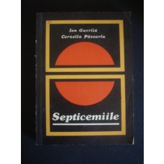 Ion Gavrila, Cornelia Pascariu - Septicemiile