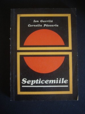 Ion Gavrila, Cornelia Pascariu - Septicemiile foto