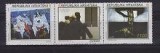 Croatia 1993 - cat.nr.197-9 neuzat,perfecta stare