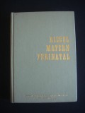 RISCUL MATERN PERINATAL - CONFERINTA NATIONALA DE OBSTETRICA-GINECOLOGIE {1975}