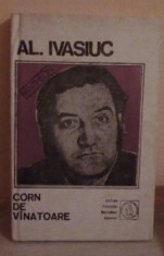 A Ivasiuc Corn de vanatoare EFCR 1991 foto