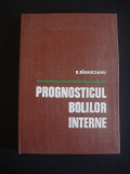 R. RAMNICEANU - PROGNOSTICUL BOLILOR INTERNE {1978}, Alta editura