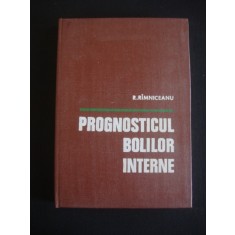 R. RAMNICEANU - PROGNOSTICUL BOLILOR INTERNE {1978}