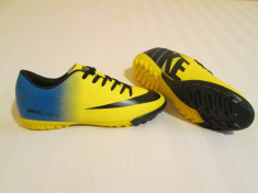 Adidasi Ghete Football Nike Mercurial Victory IV Marimea 38 foto