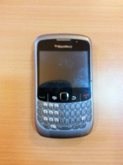 Vand Blackberry 8320 gri pret 250 lei neg foto