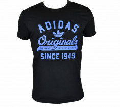 Tricou Adidas Since 1949 (1092) LICHIDARE STOC !!! Livrare in 24 ore foto