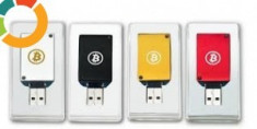 Vand Asic Miner Block Erupter Stick USB 336 MH/s pentru bitcoin si alte monede foto