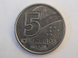 5 CRUZEIROS 1990 BRAZILIA