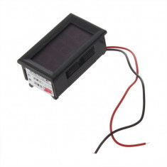 Mini Digital Voltmeter 4.2-30V LED Vehicles Motor Voltage Panel Meter Tester G9 (FS00260) foto