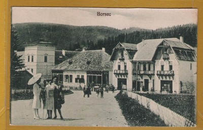 BORSEC HARGHITA 1931 foto