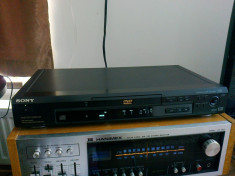 Cd/Dvd Player Sony DVP-S335, impecabil. foto