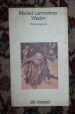 M. Lermontov WADIM VADIM trad. germana ed. critica DTV Klassik 1991