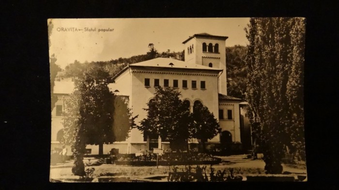 RPR - Oravita - Sfatul popular