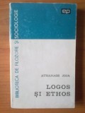 N3 Logos si ethos - Athanase Joja, Alta editura