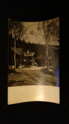 RPR - Muntii Cibinului - Complexul turistic Paltinis foto