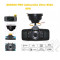 Camera Auto Full HD Real,60 FPS,H264,Procesor Ambarella,GPS,Ultra Wide 178 Grade,Filtru Zi-Noapte