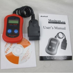 MaxiScan Tester Universal Diagnoza MS300 Diagnoza auto maxiscan ms300 interfata Diagnoza auto maxiscan ms 300 cititor. MOTTO: CALITATE NU CANTITATE! foto