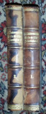G. F. Schoemann GRIECHISCHE ALTERTHUMER 2 volume Berlin 1861-1863 prima editie, Alta editura