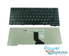 Tastatura Acer Aspire 5730z neagra foto