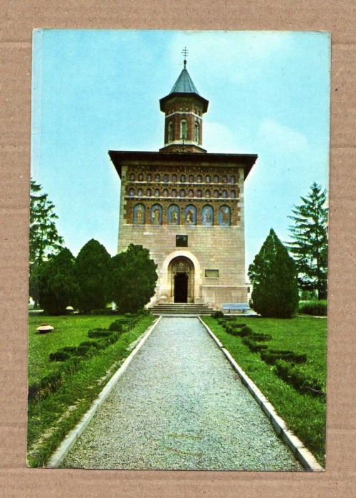 IASI BISERICA SF NICOLAE-DOMNESC