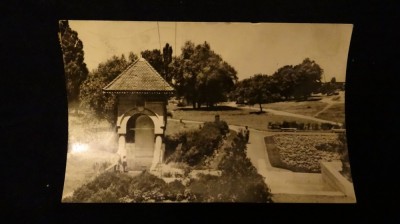 RPR - Craiova - Fantana Jeanu - Parcul Botanic foto