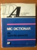 U3 Silviu Constantinescu - Mic dictionar de cuvinte perechi, Alta editura