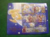 Marea Britanie Guernsey 2002 Craciun MI 949-954 klb. MNH