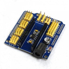 Arduino Nano / UNO / Leonardo Expansion Shield foto