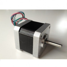 Motor pas cu pas nema 17, 1.7A 0.4Nm pt imprimanta 3D / CNC foto