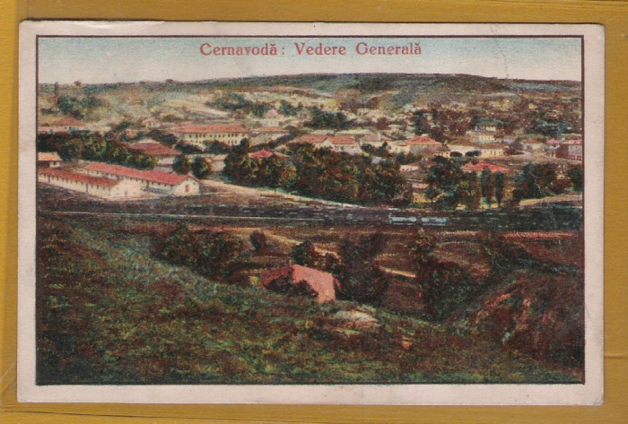 CERNAVODA CONSTANTA 1926