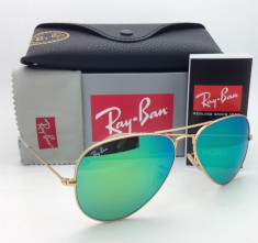 Ochelari Ray Ban Aviator RB3025 112/19 foto