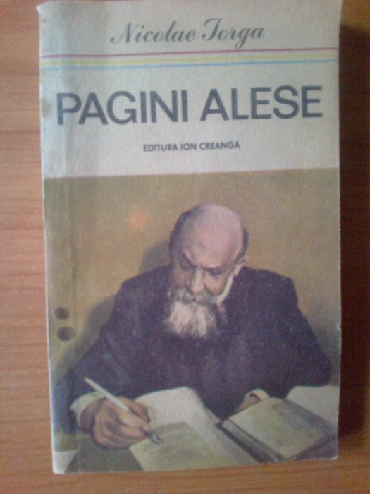 e2 Pagini alese - Nicolae Iorga