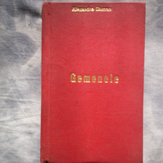 GEMENELE ALEXANDRE DUMAS C2 80