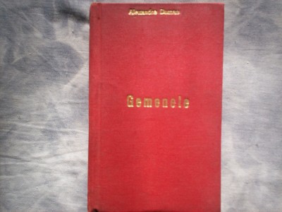 GEMENELE ALEXANDRE DUMAS C2 80 foto