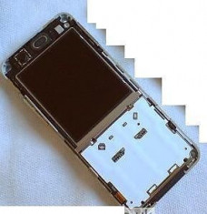 Sony Ericsson W660 W660i lcd display keypad flex cable banda mijloc foto