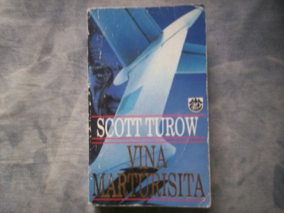 VINA MARTURISITA SCOTT TUROW C2 98 foto