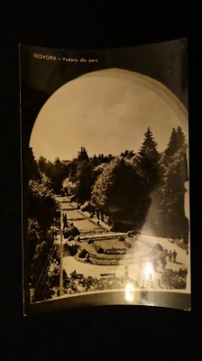 RPR - Govora - Parc foto