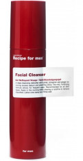 Recipe for men Facial Cleanser foto