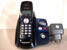 Telefon fix fara fir Panasonic kx-tca120fx foto