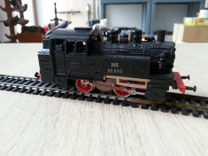 Locomotiva Piko br80 Trenulet Scara HO foto