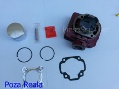 Set motor ( cilindru ) scuter Suzuki AD / Katana / AP / Adress / Estilete / Street Magic / Zilion ( 80cc ) foto