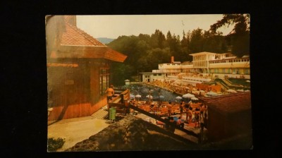 RPR - Sovata - Lacul Ursu foto