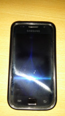 Samsung Galaxy S plus foto