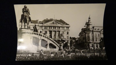 RPR - Cluj - Piata Libertatii foto