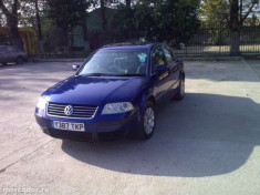 Dezmembrez orice piese de VW Passat 1.9 TDI an 2002 foto