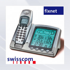 Telefon Fix SWISSCOM TRENDW325 | Nou, Factura, Garantie 12 Luni! foto