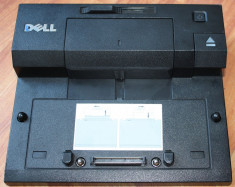 Docking Station Dell model K07A-PRO3X Dell E4200,E4300,E5400,E5500,E6400,E6500 foto